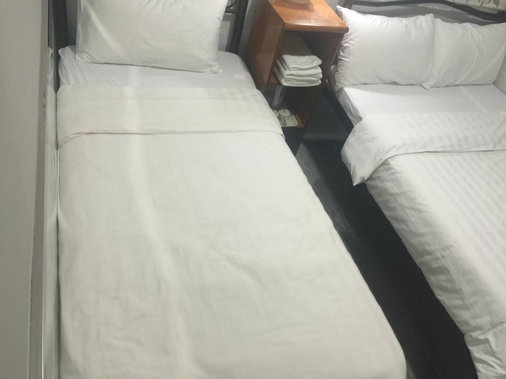 הונג קונג Hakkas Guesthouse מראה חיצוני תמונה