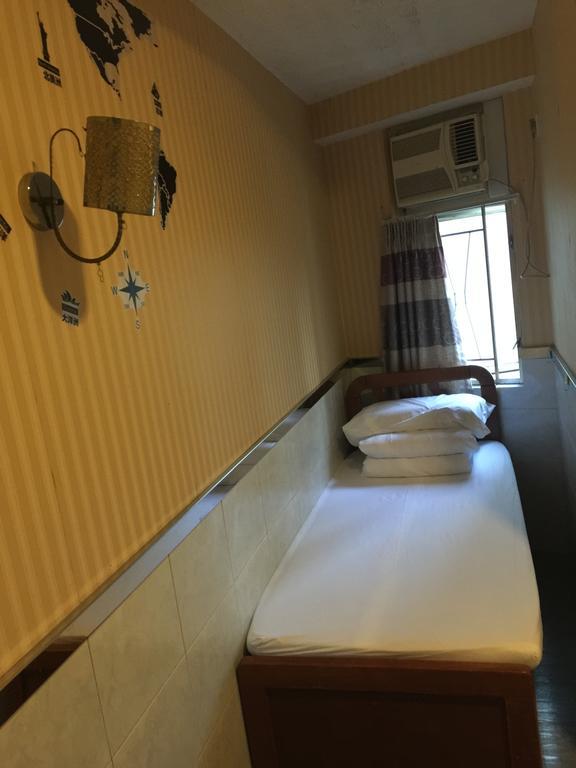 הונג קונג Hakkas Guesthouse מראה חיצוני תמונה