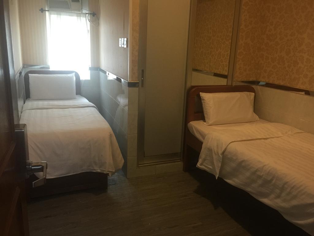 הונג קונג Hakkas Guesthouse מראה חיצוני תמונה