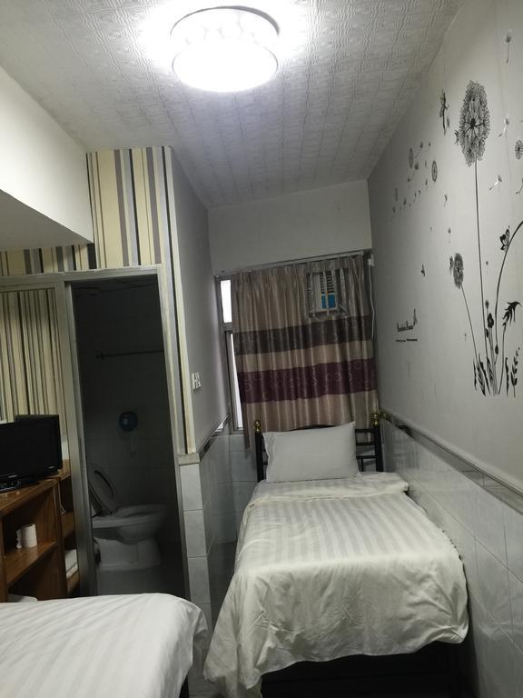 הונג קונג Hakkas Guesthouse מראה חיצוני תמונה