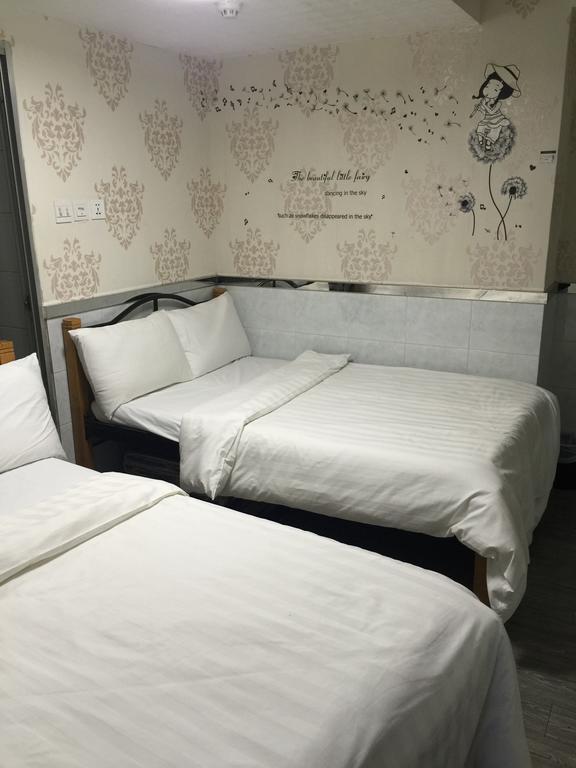 הונג קונג Hakkas Guesthouse מראה חיצוני תמונה