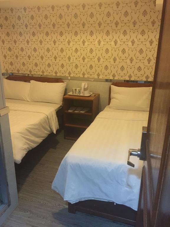 הונג קונג Hakkas Guesthouse מראה חיצוני תמונה