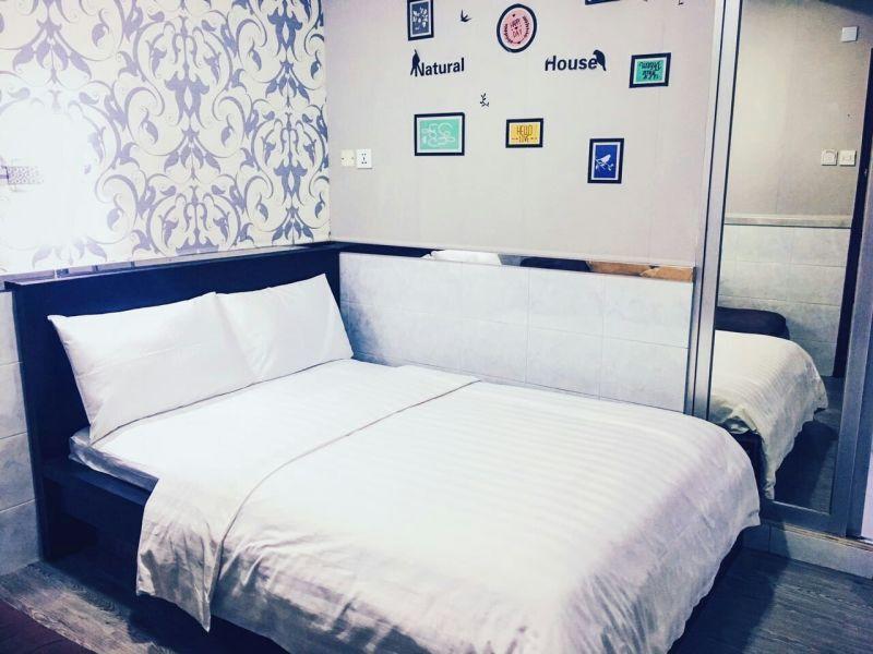 הונג קונג Hakkas Guesthouse מראה חיצוני תמונה