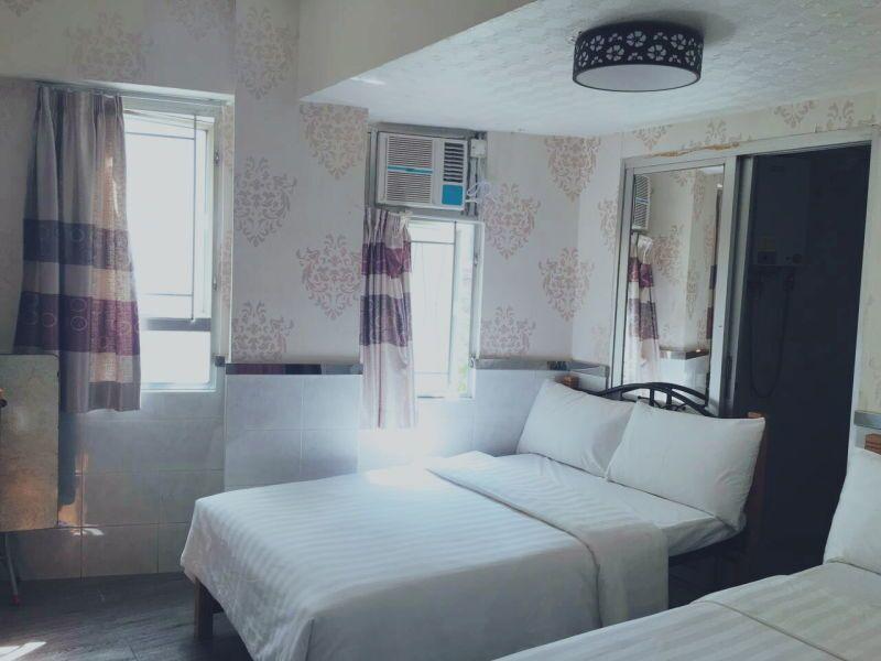 הונג קונג Hakkas Guesthouse מראה חיצוני תמונה