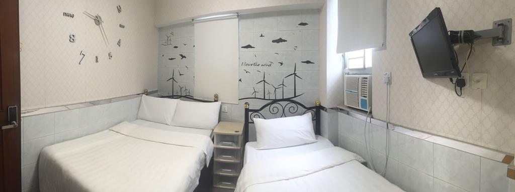 הונג קונג Hakkas Guesthouse מראה חיצוני תמונה