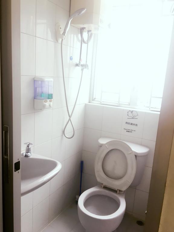 הונג קונג Hakkas Guesthouse מראה חיצוני תמונה