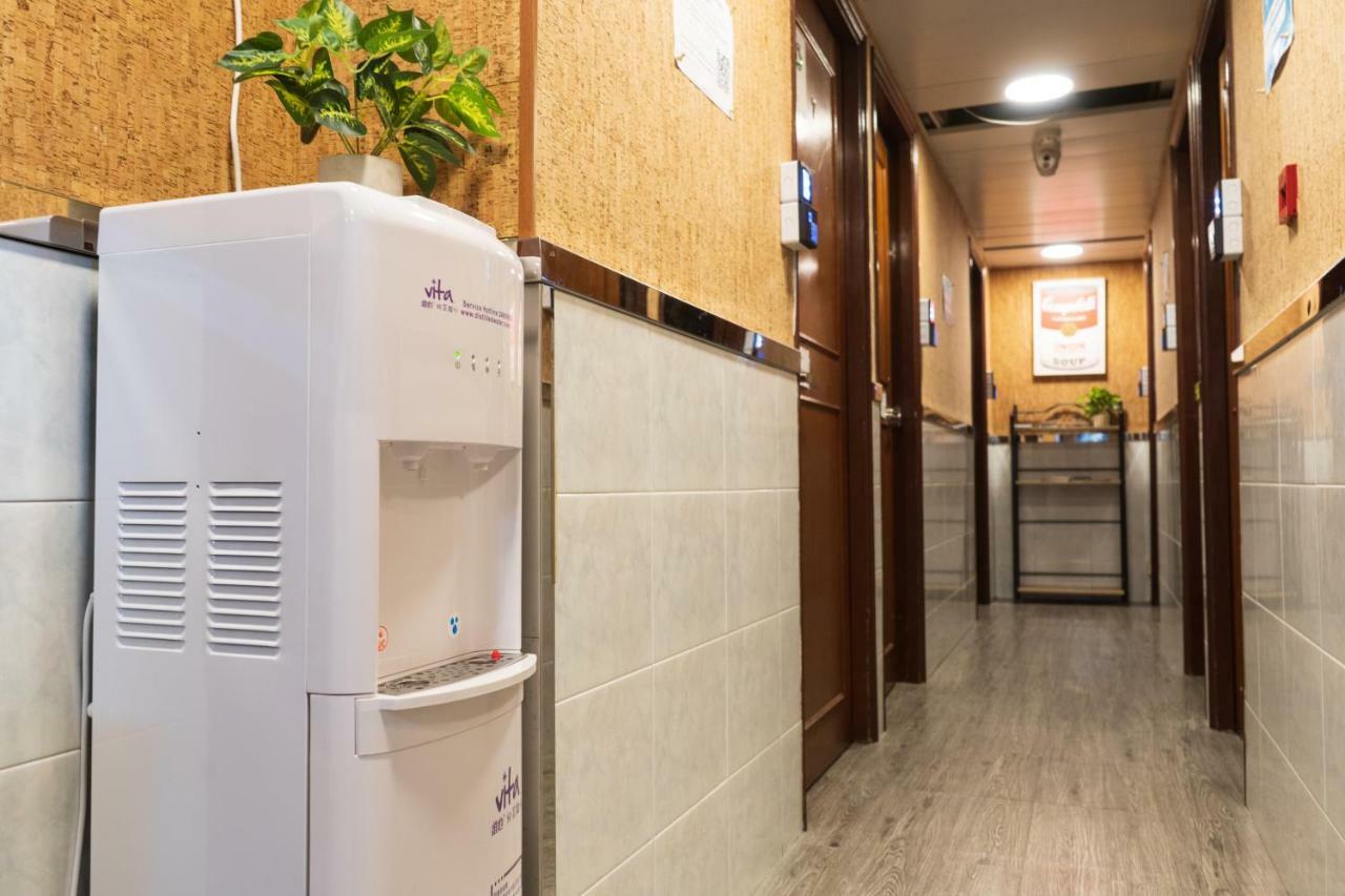 הונג קונג Hakkas Guesthouse מראה חיצוני תמונה