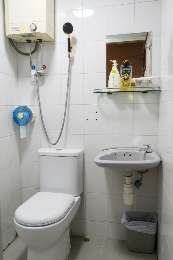 הונג קונג Hakkas Guesthouse מראה חיצוני תמונה