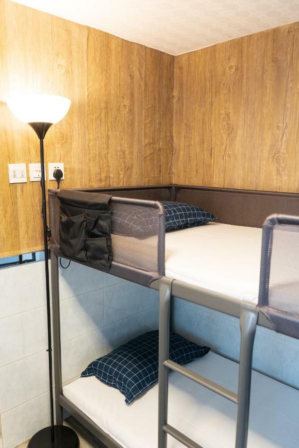 הונג קונג Hakkas Guesthouse מראה חיצוני תמונה