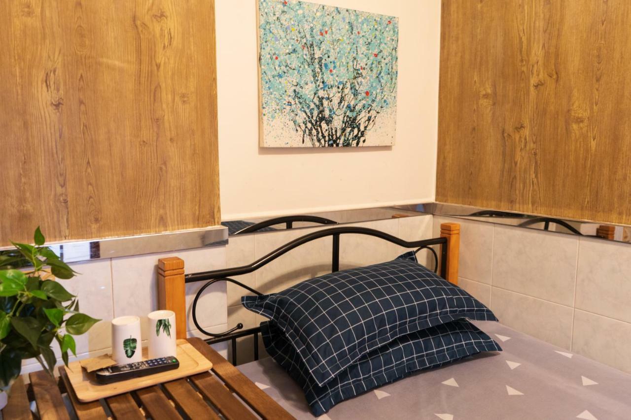 הונג קונג Hakkas Guesthouse מראה חיצוני תמונה