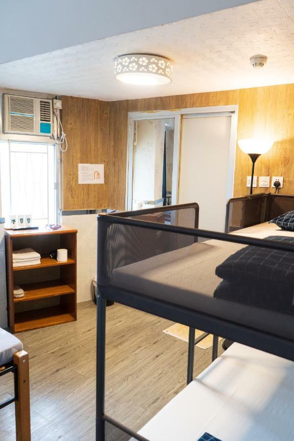 הונג קונג Hakkas Guesthouse מראה חיצוני תמונה