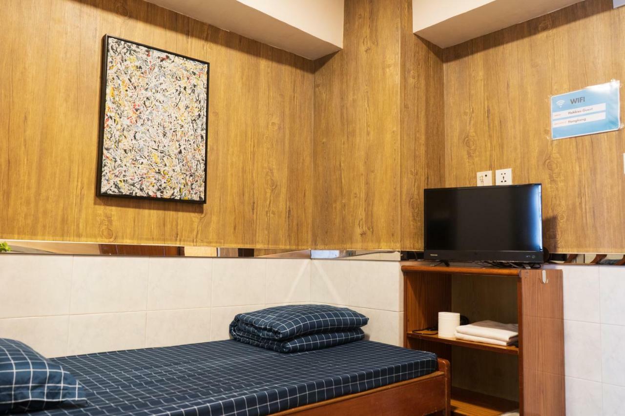 הונג קונג Hakkas Guesthouse מראה חיצוני תמונה