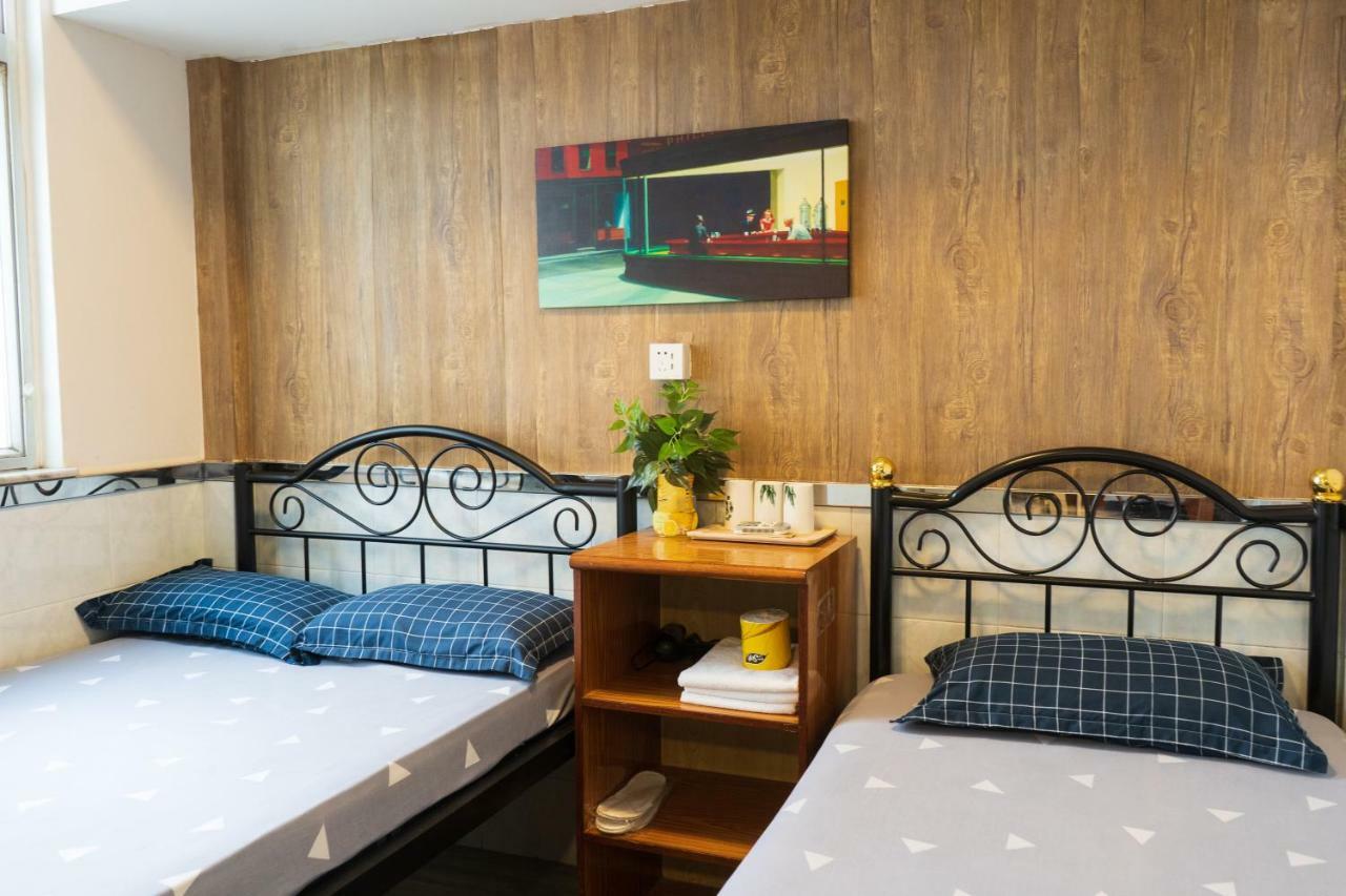 הונג קונג Hakkas Guesthouse מראה חיצוני תמונה