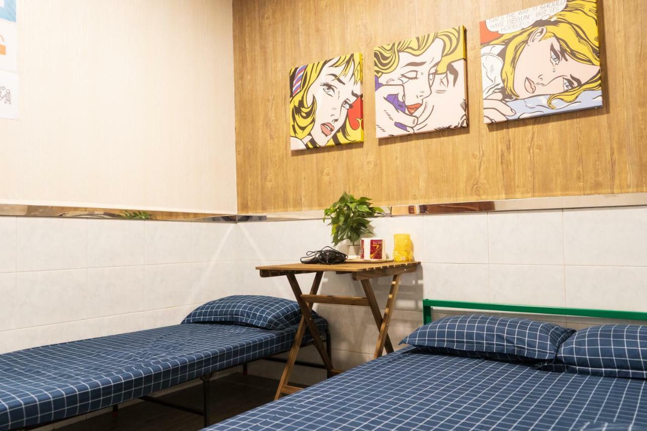 הונג קונג Hakkas Guesthouse מראה חיצוני תמונה