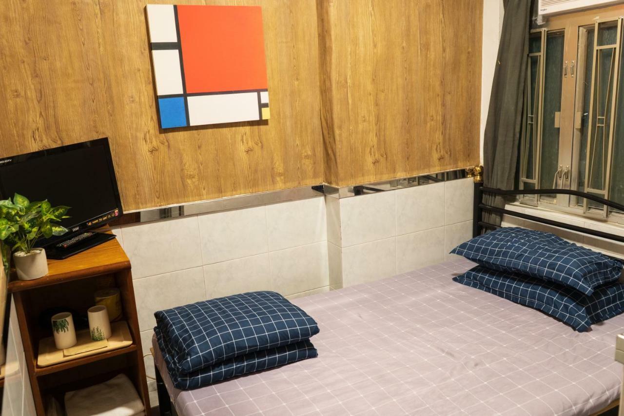 הונג קונג Hakkas Guesthouse מראה חיצוני תמונה