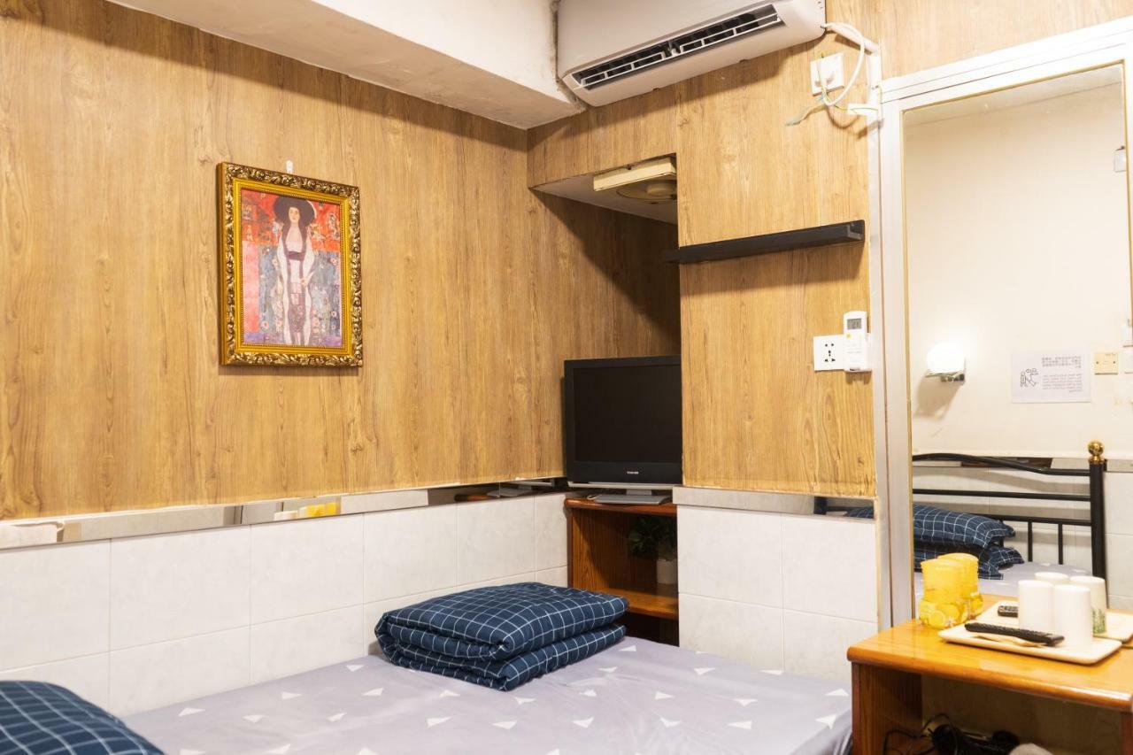 הונג קונג Hakkas Guesthouse מראה חיצוני תמונה